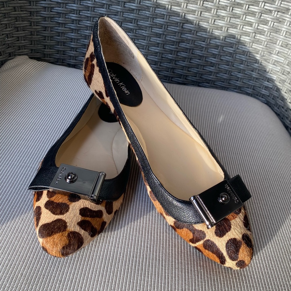 Calvin Klein Flats